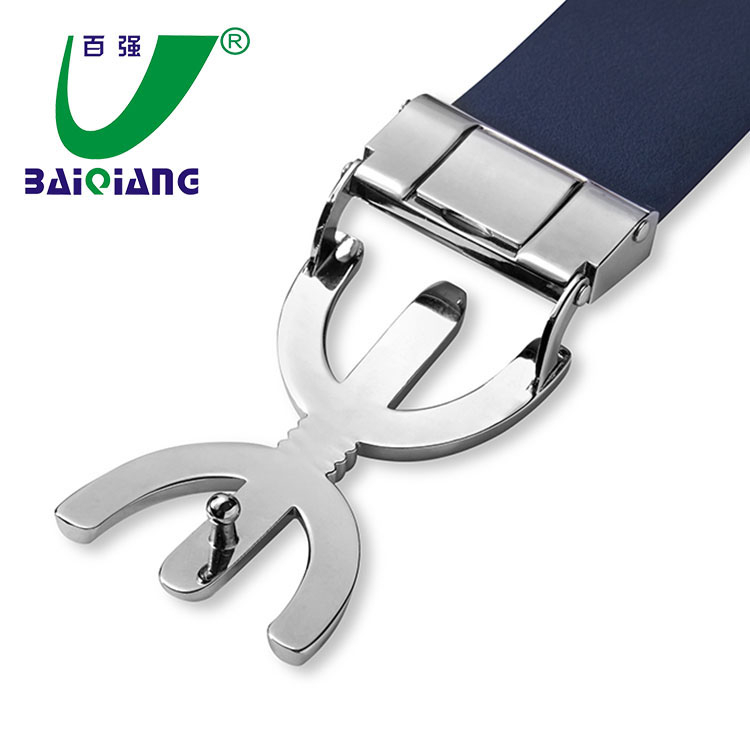 Luxury Casual Sport Formal Business New Customize Fashion Fancy Men Belts with Removable Belt Buckle