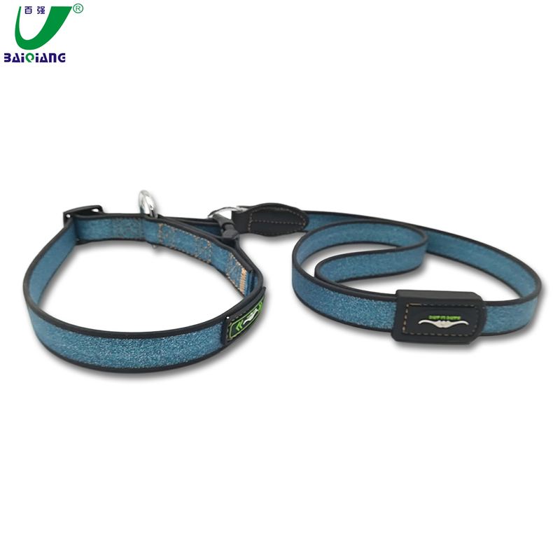China Manufacturer Pet Supplies Removable Pet Products Personalized Elastic Dog Slip Collar