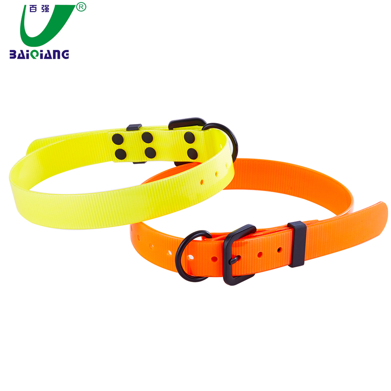 Germany Stylish Hunting Greyhound Poly Pet Dog Neck Collar