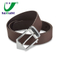 Top Quality Mens Patent Dark Brown Designer Leather Belts For Suits