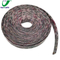 Fashionable Protective Shield TPU Coated Encapsulated Webbing For Pet Chain Leash