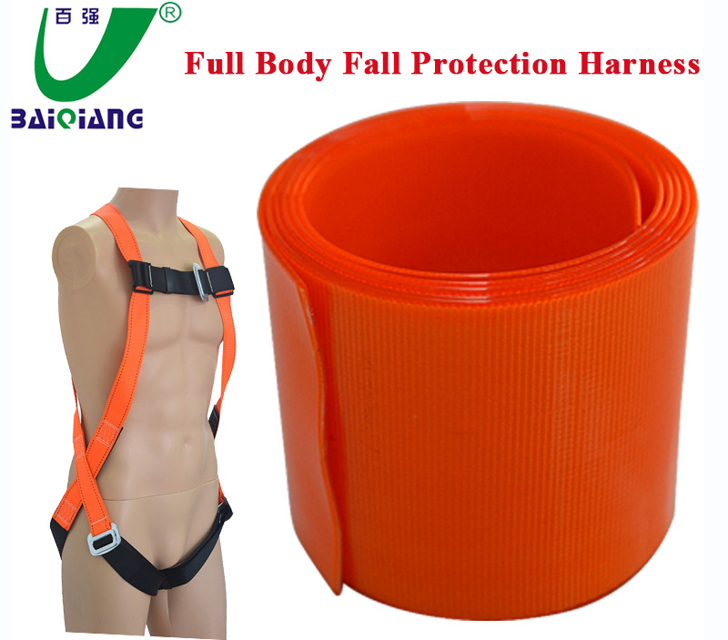 Environmental Bayer TPU Coated Flat Nylon Webbing(Polyester Webbing with TPU Coating) Manufacturer