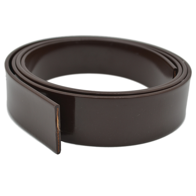 Multipurpose Wearable High Strength TPU/PVC Plastic Coated Nylon Webbing for Leather Belts