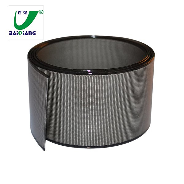 2017 Wholesale High Quality TPU/PVC 50mm Rubber Nylon Coated Weldable Webbing for Bags Luggages 