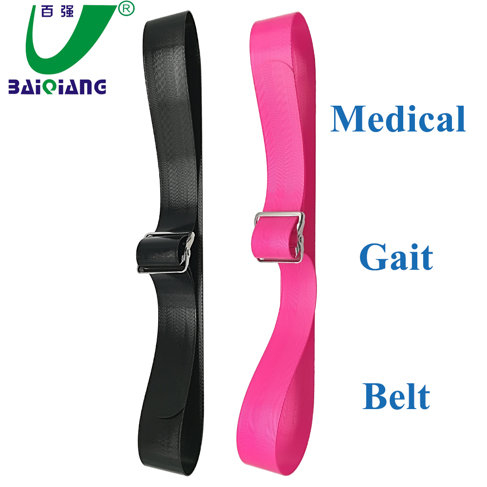 Factory Custom Healthcare Gait Belt for Mobility Aids