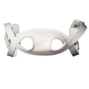 Custom Plastic Waterproof Soft Cup American Football Helmet Chin Strap