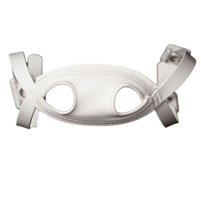 Custom Plastic Waterproof Soft Cup American Football Helmet Chin Strap