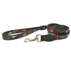 Unique Specialized Private Label Pet Collar Green Camouflage Dog Leash and Dog Collar for large and medium dogs