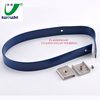 TPU Coated Webbing Strong Bus Train Subway Handles Hangers Straps Stainless Grabs Handle