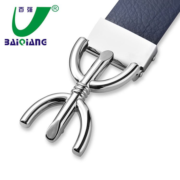 Luxury Casual Sport Formal Business Fancy Men Belts with Removable Belt Buckle