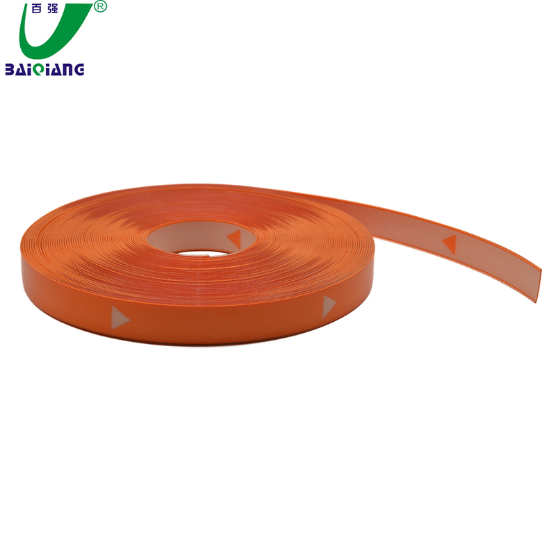 Fashionable Patterned Innovative Standard TPU Vinyl Coated Polyester Webbing for Dog Collar