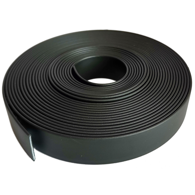 Custom Offer Fashion Recycling Mist Surface PVC Plastic Coated Webbing for bags