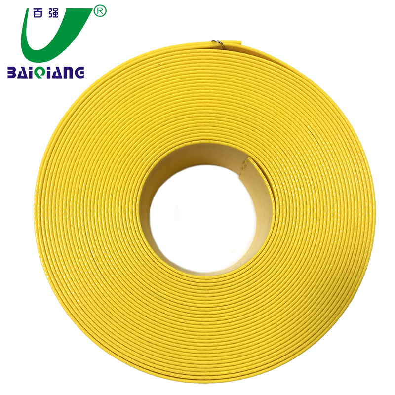 Top Level Temperature and UV Resistant TPU/PVC Coated Webbing
