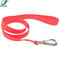 Orange Natural Rubber Plastic Silicone Dog Collar Heat Transfer Pet Leash