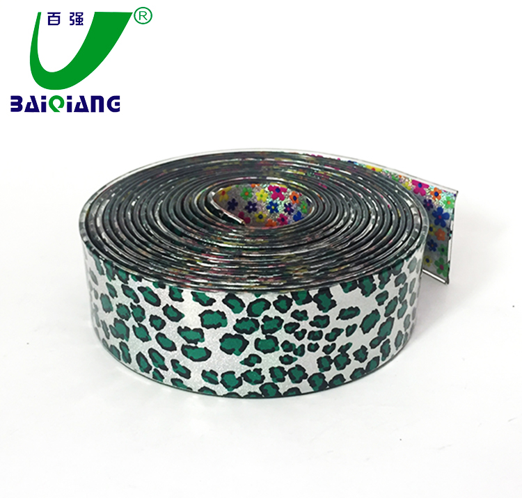 Super Quality Newest Skidproof TPU or PVC Strips Rubber Plastic Shoe Strap Roll for Making Shoes