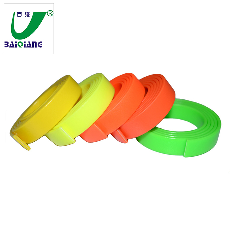 PVC Coated Nylon Webbing for Dog Leash Collar