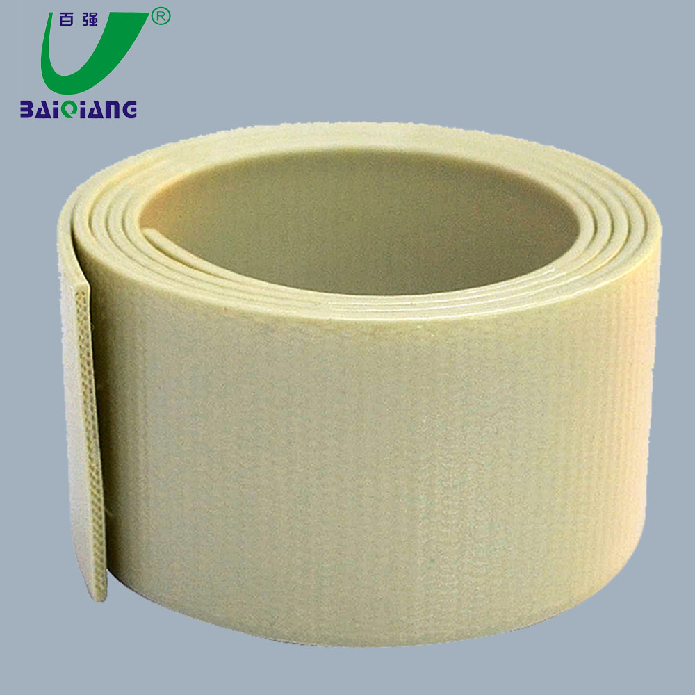 Flame Resistant Thermal Polyurethane Coated Webbing