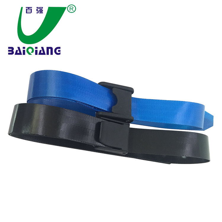 Plastic Buckle Medical Gait Belt