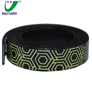 Waterproof Webbing Coated TPU Dongguan Plastic Webbing Bags Collar