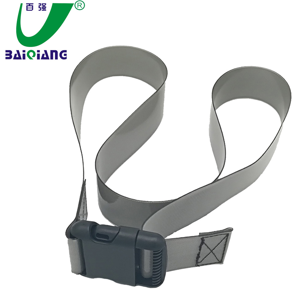 Mobility Aids Equipment Gait Belt Safety Quick Release Buckle Gait Belt