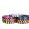 Fire Resistance White 20mm and 3/4 Inch Recycled Knitted Elastic Sofa Pet Nylon Webbing