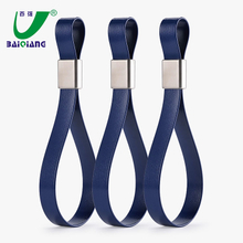 TPU Coated Webbing Strong Bus Train Subway Handles Hangers Straps Stainless Grabs Handle