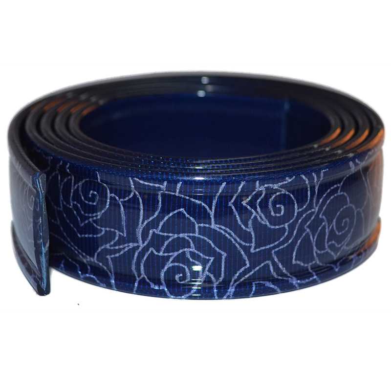 Waterproof Plastic Coated TPU Camo Nylon Polyester Webbing