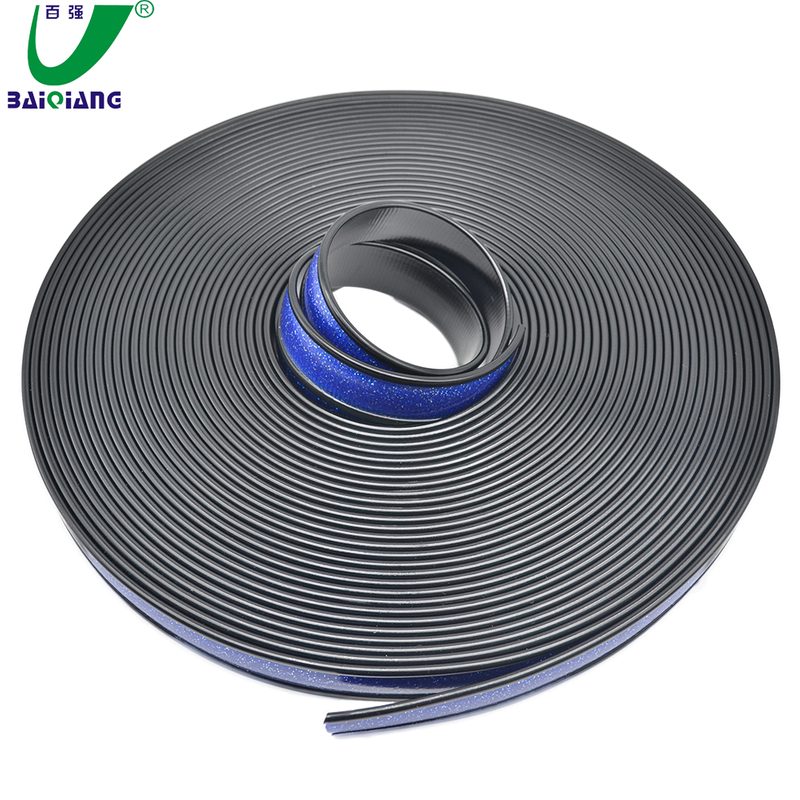 Fashion Washable Polyurethane Coated Impregnated Webbing For Dog Collar Leash Dog Accessories