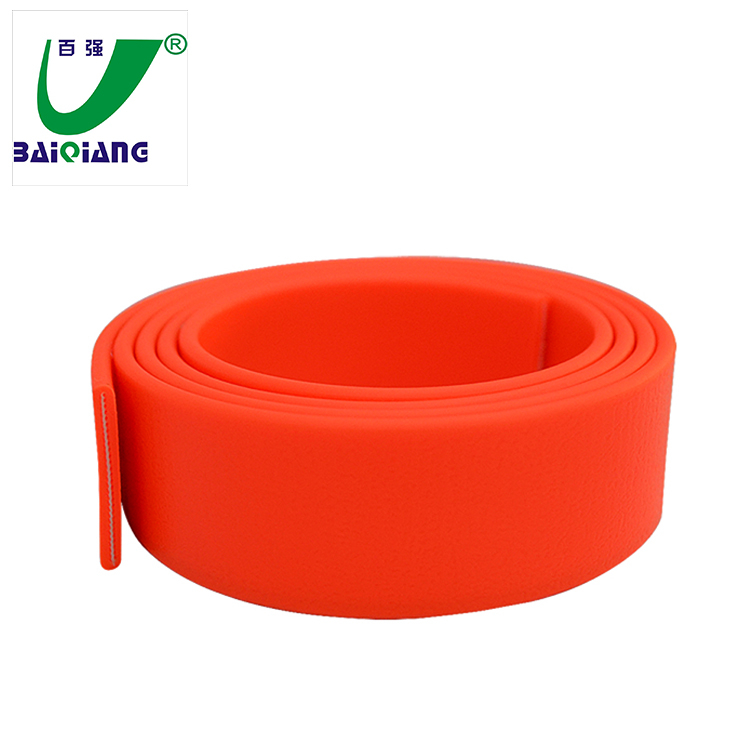 Custom Waterproof Flexi-Poly Rubber PVC Coated Nylon Webbing for Making Dog Collar 