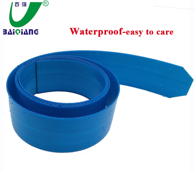 Environmental Bayer TPU Coated Flat Nylon Webbing(Polyester Webbing with TPU Coating) Manufacturer
