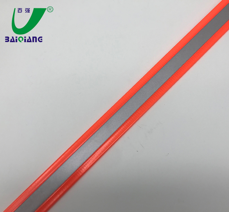 Good Quality Waterproof High Tensile Reflective TPU Coated Webbing