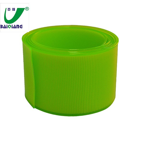 2017 Wholesale High Quality TPU/PVC 50mm Rubber Nylon Coated Weldable Webbing for Bags Luggages 
