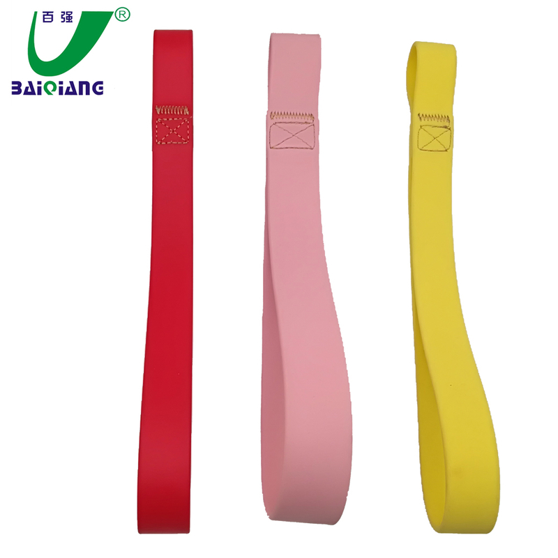 PVC Coated Webbing Bus Hand Grip Handle