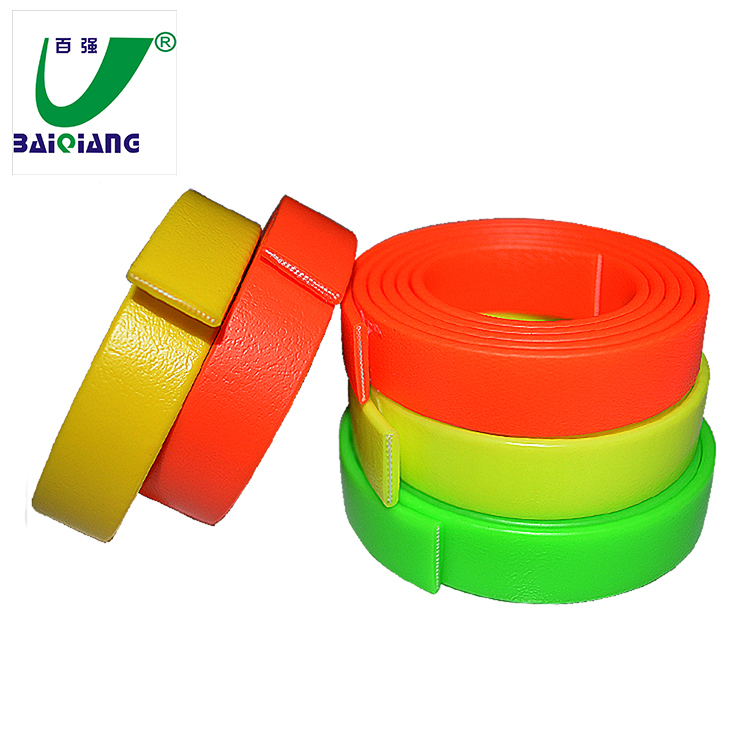 PVC Coated Nylon Webbing for Dog Leash Collar