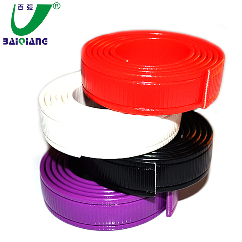 Waterproof PVC Plastic Coated Nylon Webbing for Horse Harness Reins Headstall