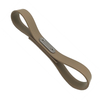 Brown TPU Flame Retardant Subway Ring Train Bus Handle Hand Strap Drift Charm