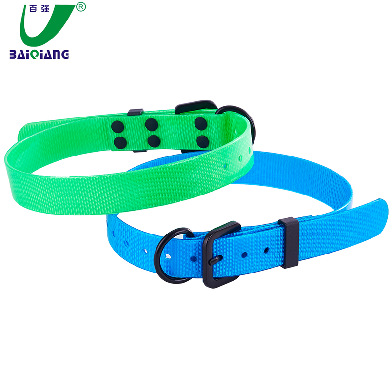  Waterproof TPU Wholesale Pet Collars Personalized Dog Training Collar
