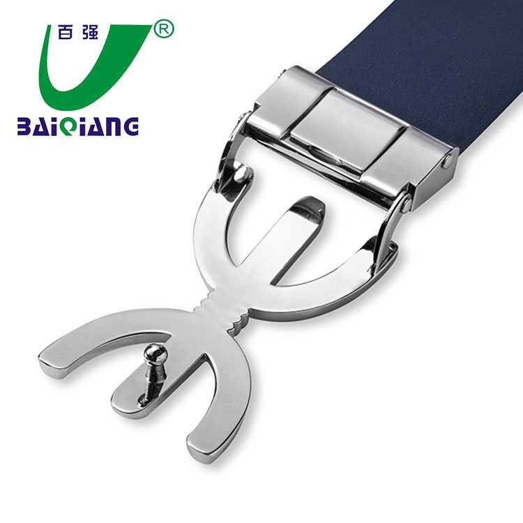 Luxury Casual Sport Formal Business Fancy Men Belts with Removable Belt Buckle
