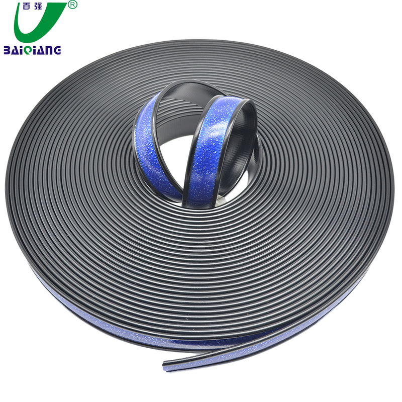 Fashion Washable Polyurethane Coated Impregnated Webbing For Dog Collar Leash Dog Accessories