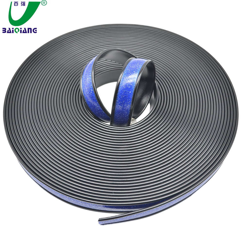 Fashion Washable Polyurethane Coated Impregnated Webbing For Dog Collar Leash Dog Accessories