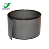 Waterproof TPU Coated Nylon Webbing used for life saving belt and communal facilities and model clothes