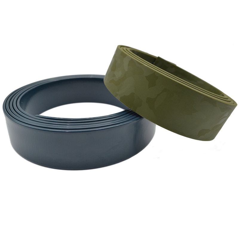 Multipurpose Wearable High Strength TPU/PVC Plastic Coated Nylon Webbing for Leather Belts