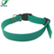 Washable Sturdy Soft Grass Green Running Dog Leash Dog Neck Belt for Dog