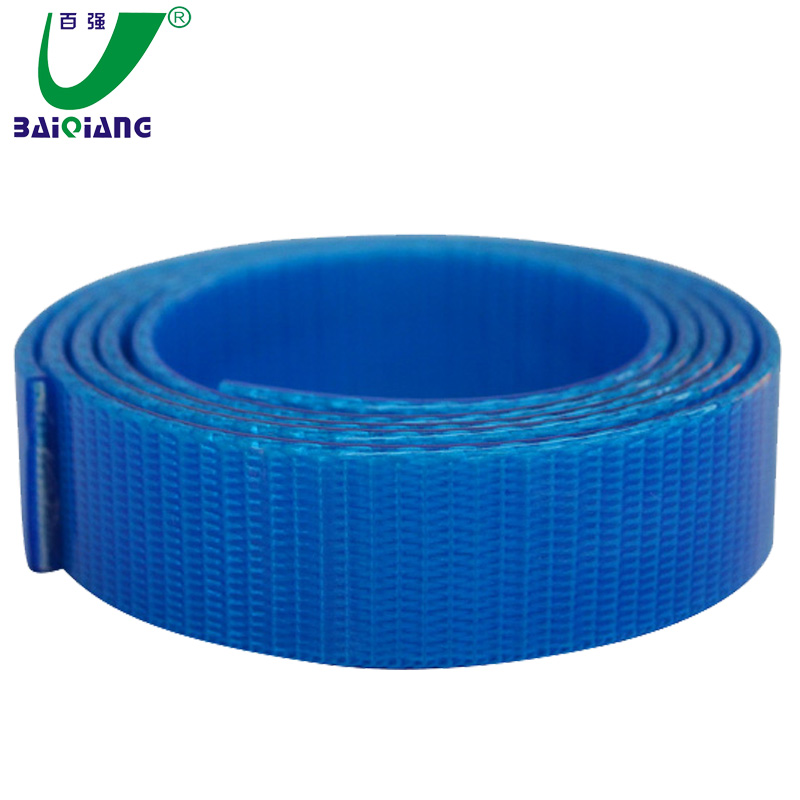 Waterproof Elastic Polyurethane Weldable Vinyl TPU Coated Nylon Webbing Rubber Webbing