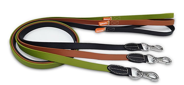 different colors of Baiqiang pvc pet dg leashes