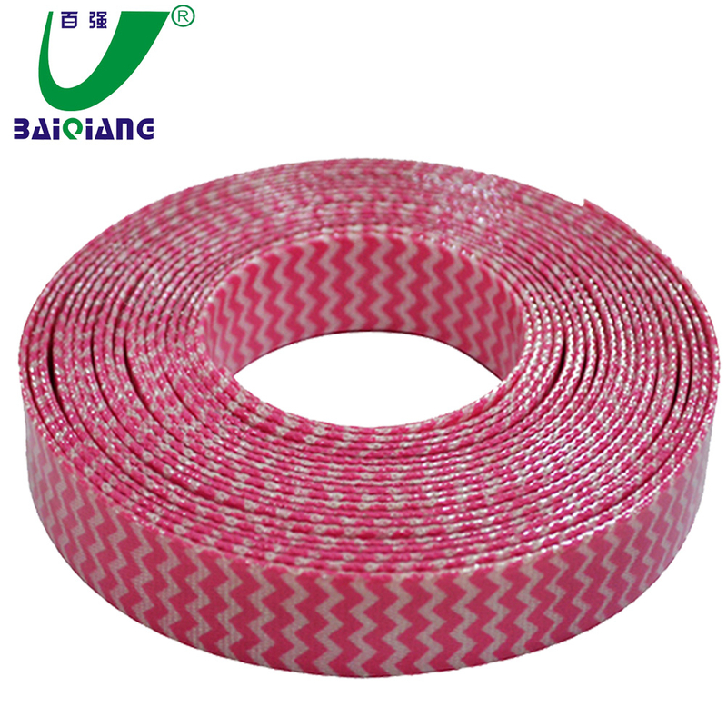 Waterproof Webbing Coated TPU Dongguan Plastic Webbing Bags Collar