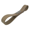 Brown TPU Flame Retardant Subway Ring Train Bus Handle Hand Strap Drift Charm