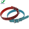 Short Water Resistant Poly Vinyl Dog Collar Camo