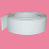 Odor-resistant Anti-aging Black and White Webbing with TPU and PVC Coated Nylon Webbing