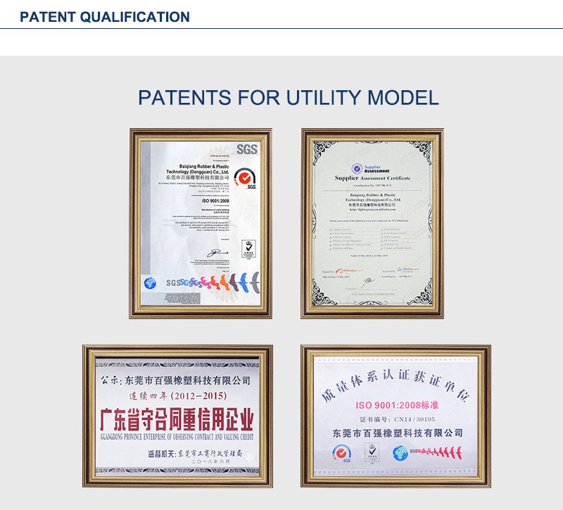 Certificates